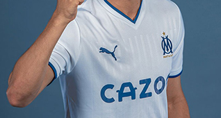 Maillot Marseille